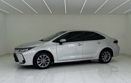 TOYOTA COROLLA 2.0 VVT-IE FLEX GLI DIRECT SHIFT TOYOTA COROLLA 2.0 VVT-IE FLEX GLI DIRECT SHIFT